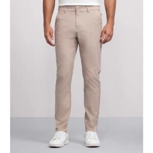 Jack‎ Archer Men's Oak Khaki Jetsetter Tech Pant Slim Fit Chino Pants Size 31